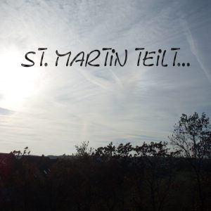St. Martin teilt